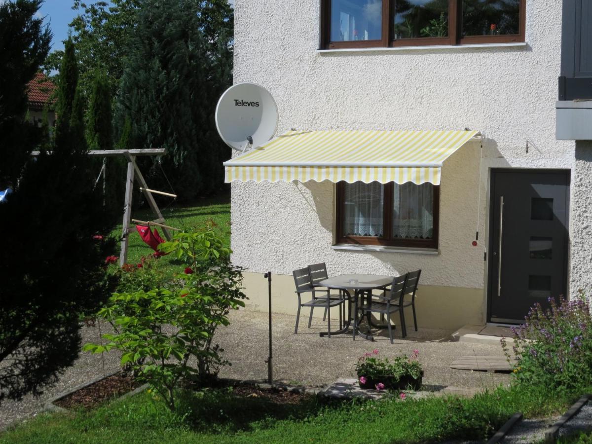 ホテル Buechelsteiner Hof Grattersdorf エクステリア 写真