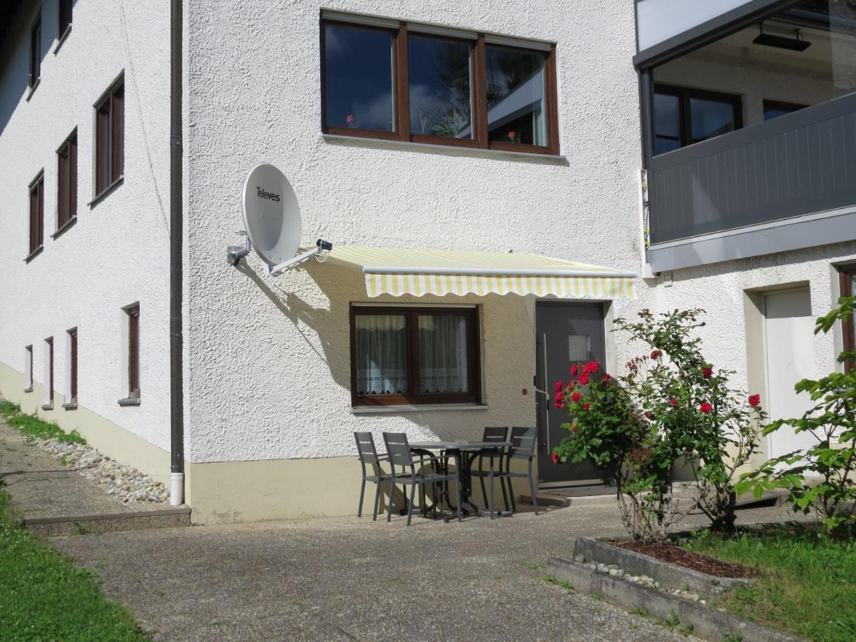 ホテル Buechelsteiner Hof Grattersdorf エクステリア 写真