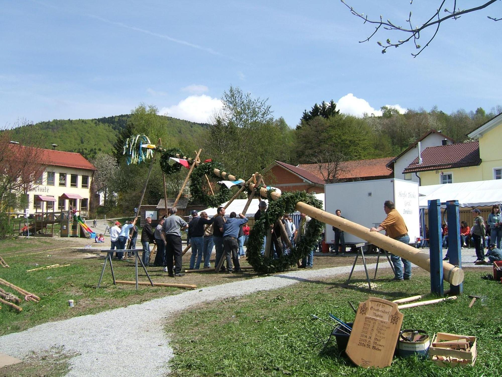 ホテル Buechelsteiner Hof Grattersdorf エクステリア 写真
