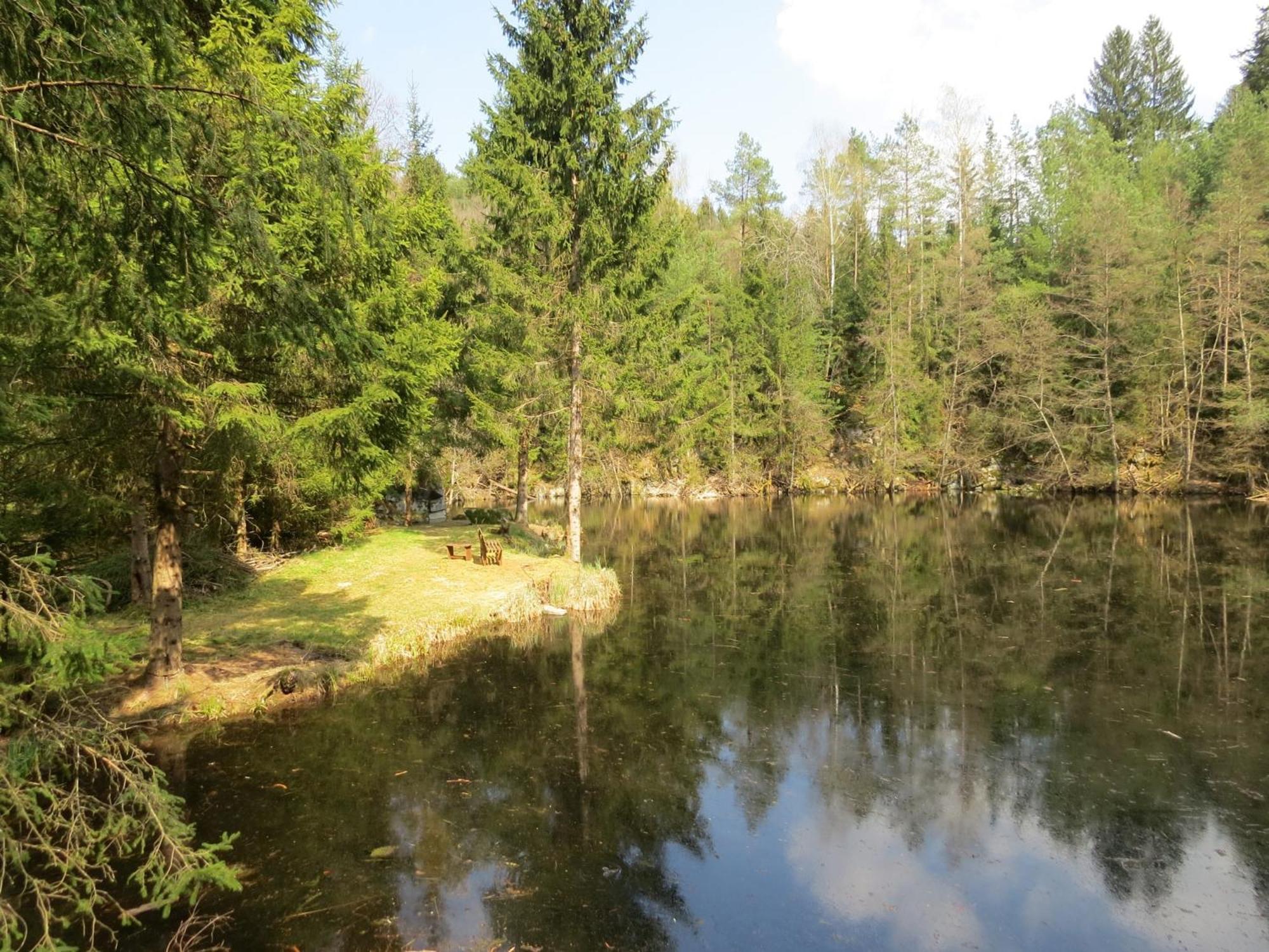 ホテル Buechelsteiner Hof Grattersdorf エクステリア 写真